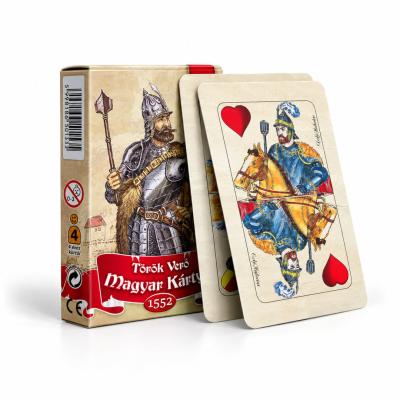 Kartya Magyar Harcos