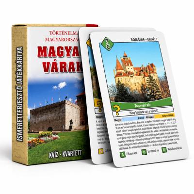 Kartya Magyar Kastely Kviz