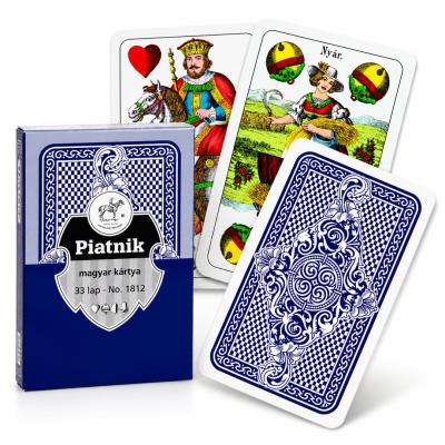 Kartya Magyar Piatnik 3
