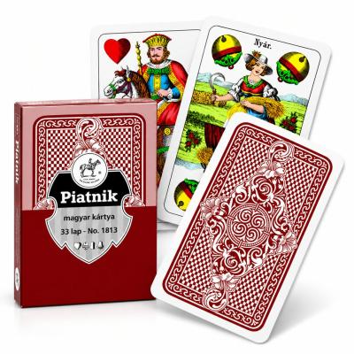 Kartya Magyar Piatnik