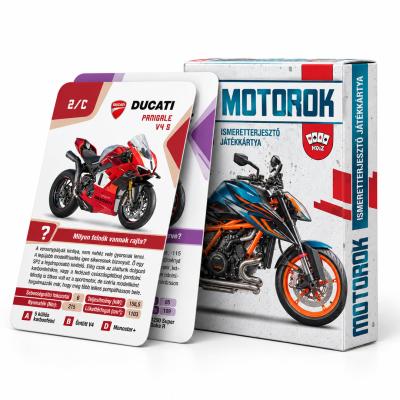 Kartya Motor Kviz