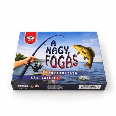 Kartya Nagy Fogas Jatek