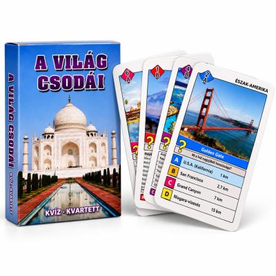 Kartya Vilag Csodai Kviz Kvartett