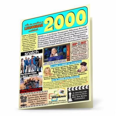 Kepeslap Evszamos 2000