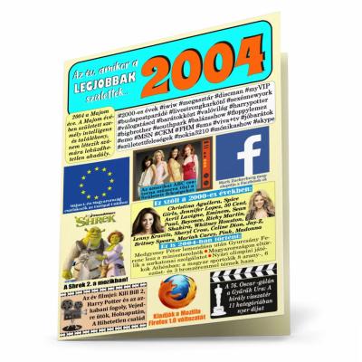 Kepeslap Evszamos 2004