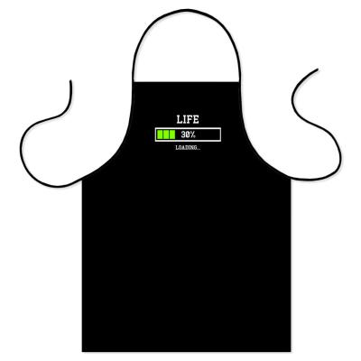 Kf024 Fekete Koteny Life 30