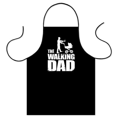 Kf030 Fekete Koteny The Walking Dad
