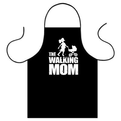 Kf031 Fekete Koteny The Walking Mom