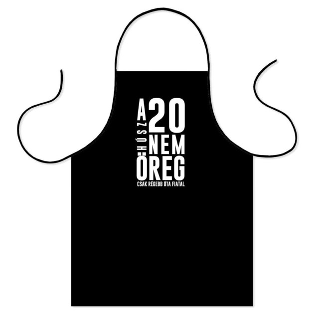 Kf102 Fekete Koteny 20 Nem Oreg