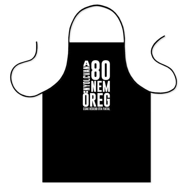 Kf108 Fekete Koteny 80 Nem Oreg