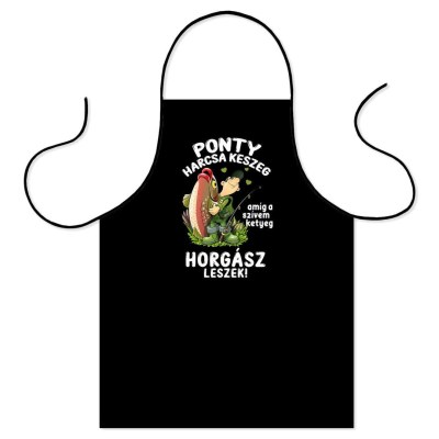 Kf224 Fekete Koteny Ponty Harcsa 2.verzio