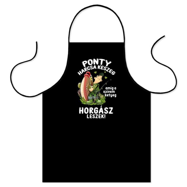 Kf224 Fekete Koteny Ponty Harcsa 2.verzio