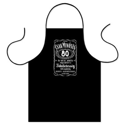 Kf236 Fekete Koteny Minoseg 80