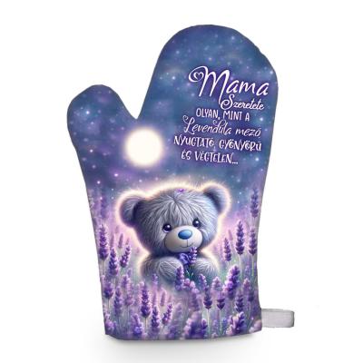 Konyhai Fozokesztyu Anyak Napi Ajandek Anyaknak Fk045 Mama Szeretete Olyan Edenyfogo