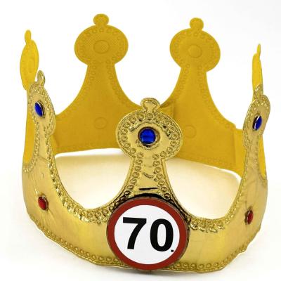 Korona Kor008 70 Karikas Ajandek 70. Szulinapra