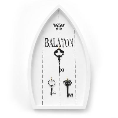 Balaton akasztós kulcsos