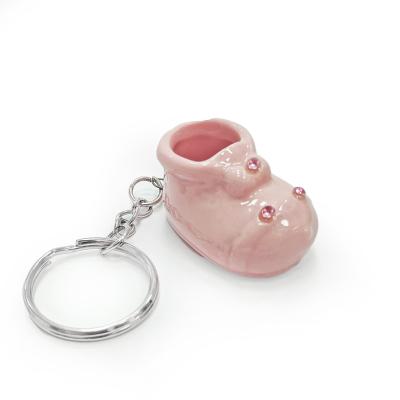 Kulcstarto Porcelan Babacipo Rozsaszin