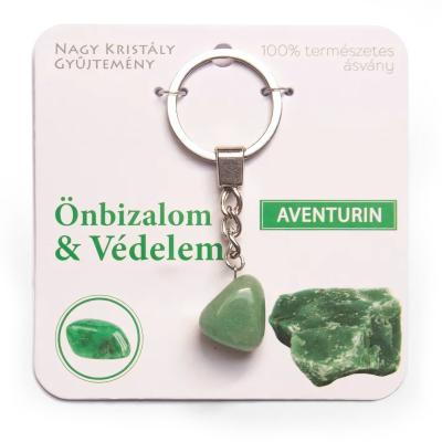 Kulcstarto Aventurin Onbizalom Vedelem