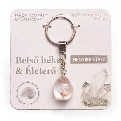 Kulcstarto Hegyikristaly Belso Beke Eletero