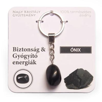 Kulcstarto Onix Biztonsag Gyogyito Energiak