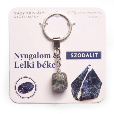 Kulcstarto Szodalit Nyugalom Lelki Beke