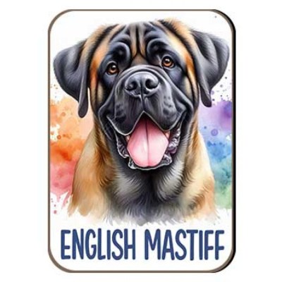 Kutyas Hutomagens 005 English Mastiff