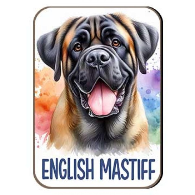 Kutyas Hutomagens 005 English Mastiff