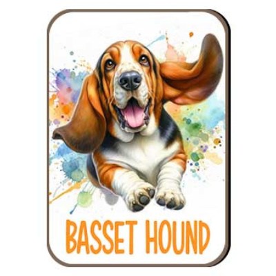 Kutyas Hutomagens 007 Basset Hound