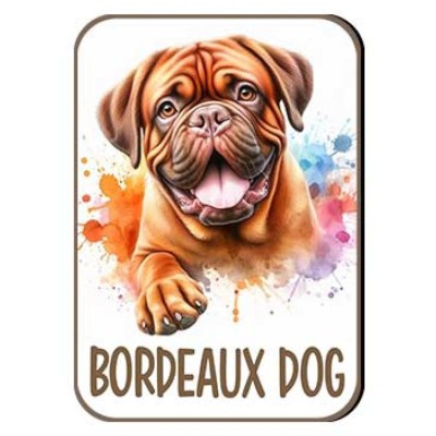 Kutyas Hutomagens 012 Bordeaux Dog