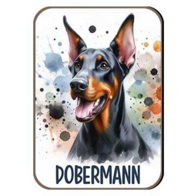 Kutyas Hutomagens 027 Dobermann