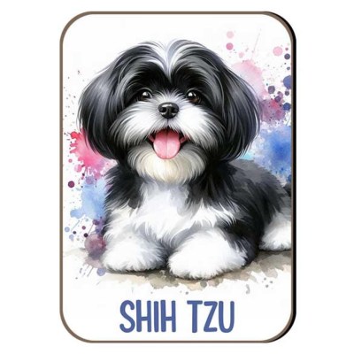 Kutyas Hutomagens 056 Shih Tzu Fek Feh
