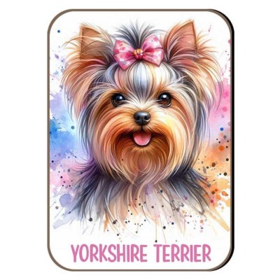Kutyas Hutomagens 070 Yorkshire Terrier