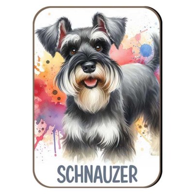 Kutyas Hutomagens 072 Schnauzer