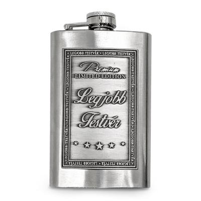 Laposuveg Fem Flaska Fl070  Legjobb Testver Testvernek Ajandek