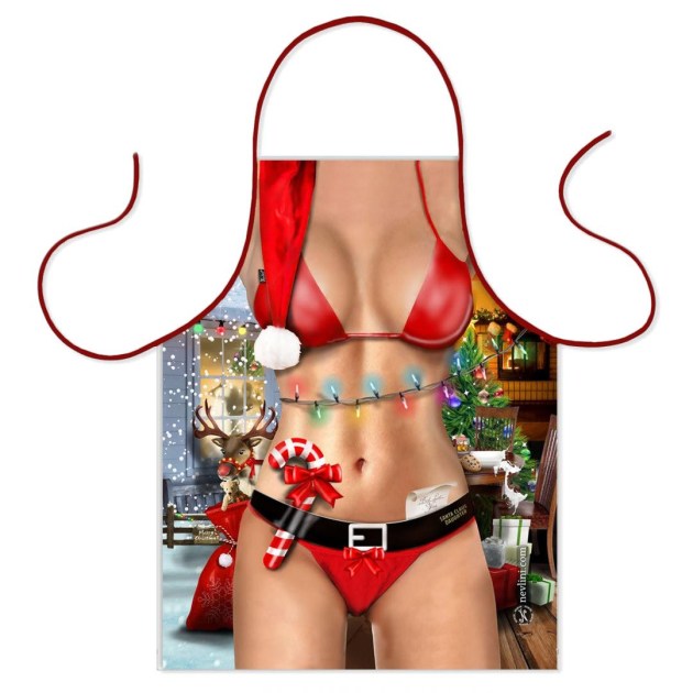 Large 1604372275 H 250 Sexy Xmas Woman Apron Szexi Koteny Noknek Tk0021 P
