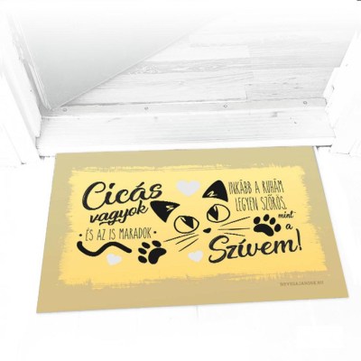 Large 1625831342 H 250 Vicces Labtorlo La020 Cicas Vagyok Cicas Ajandek