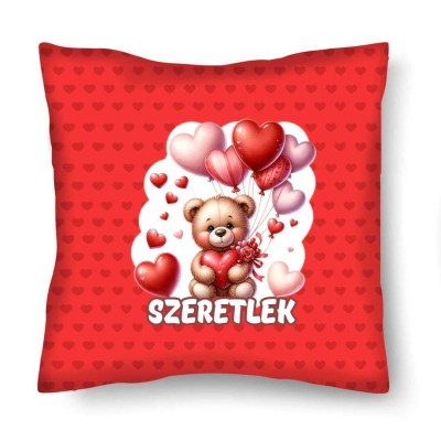 Large 1737467144 H 250 Vicces Valentin Napi Ajandek Valentinra Szerelmes Parna Macis Szeretlek Feliratu Parna Dp166