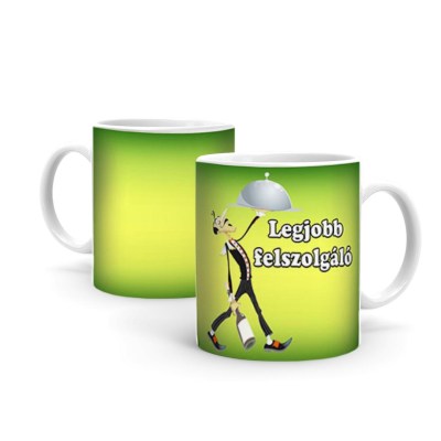 Legjobb Felszolgalo B0172