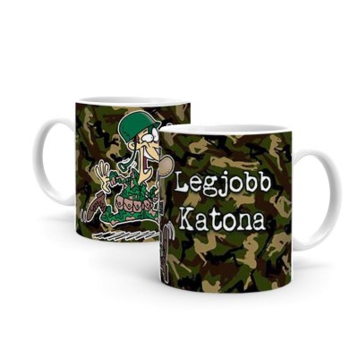 Legjobb Katona B170