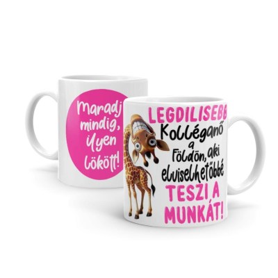 Legjobb Kolleganonek Vicces Ajandek Kolleganonek Nevesajandek B1360