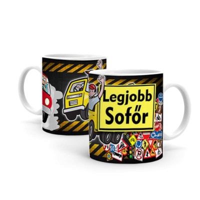Legjobb Sofor B0916