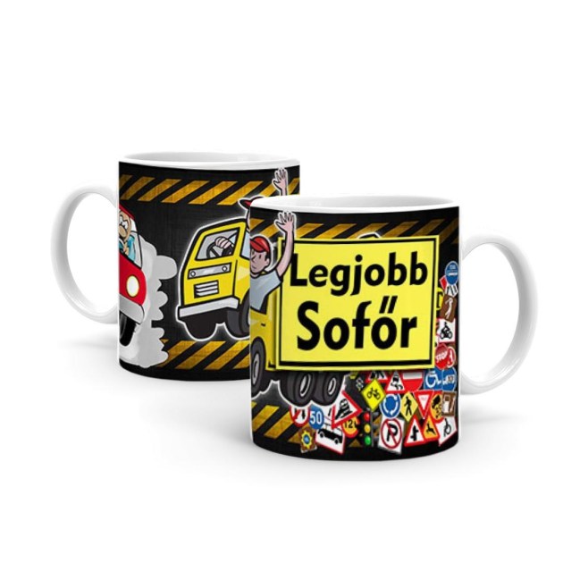 Legjobb Sofor B0916