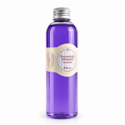 Levendula Citromfu Tusfurdo 200ml