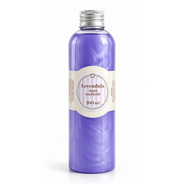 Levendula Classic Tusfurdo 200ml