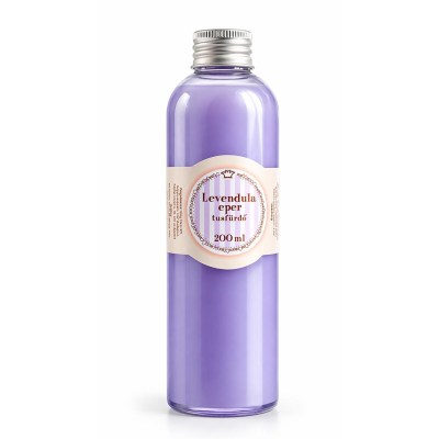 Levendula Eper Tusfurdo 200ml