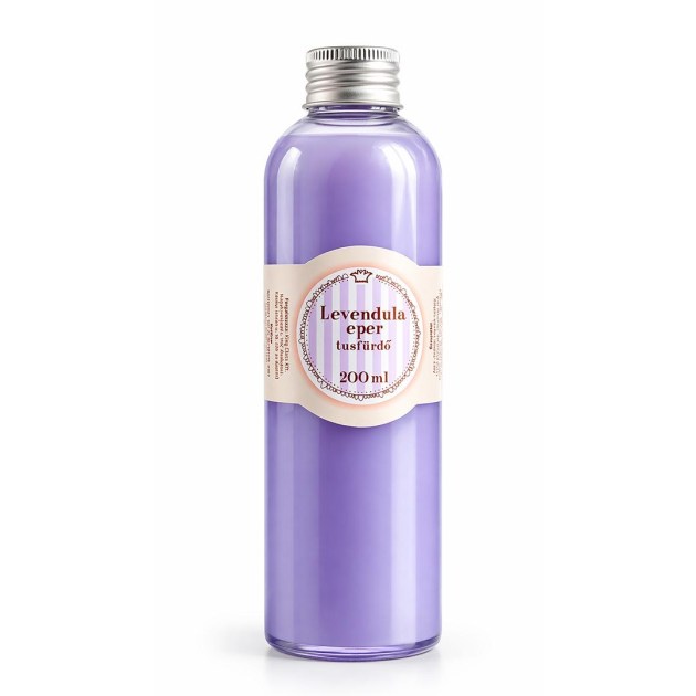 Levendula Eper Tusfurdo 200ml