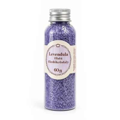 Levendula Furdokristaly 60g