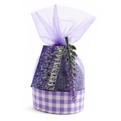 Levendula Kor Organza Szett 02