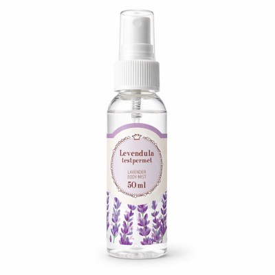 Levendula Testpermet 50ml
