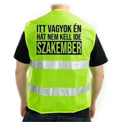 Lm022 Vicces Ajandek Ferfiaknak Kollegaknak Munkatarsnak Ajandek Vicces Lathatosagi Melleny Itt Vagyok En Hat Nem Kell Ide Szakember